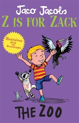 Z is for Zack: The Zoo
