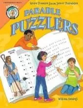 Parable Puzzlers: Word Puzzles from Jesus' Parables