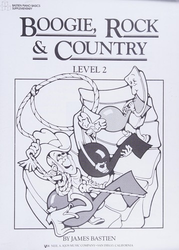 Boogie, Rock and Country Level 2