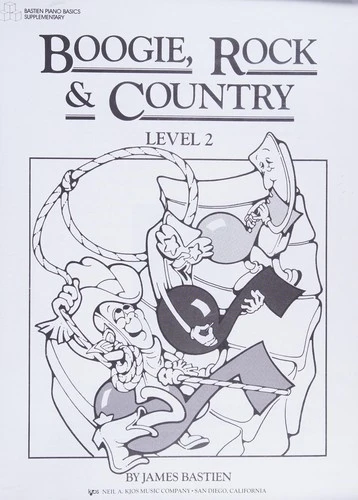 Boogie, Rock and Country Level 2