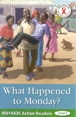 Aids Readers; What Happened to Monday?