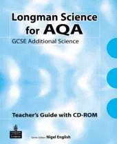 Longman AQA GCSE Additional Science: Teachers' Active Pack Book with CDROM: For AQA GCSE Additional Science A