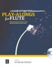 Play-Alongs for Flute: For Flute with CD or Piano Accompaniment