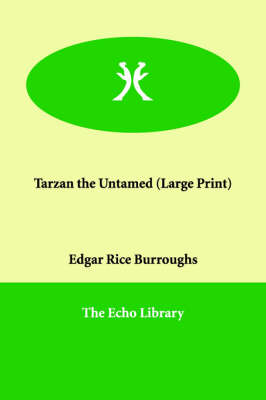 Tarzan the Untamed