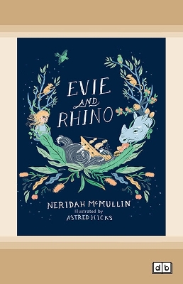 Evie and Rhino