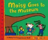 Maisy Goes To The Museum