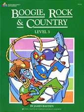 Boogie, Rock and Country Level 3