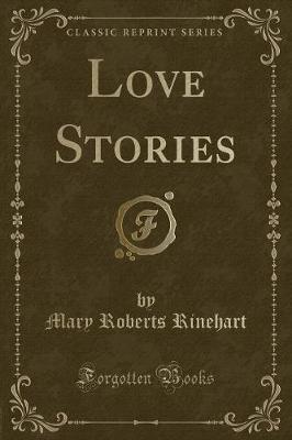 Love Stories (Classic Reprint)