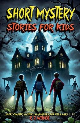 Short Mystery Stories for Kids