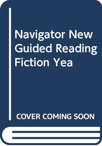 Navigator New Guided Reading Fiction Year 4 EBP