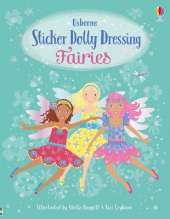 Sticker Dolly Dressing Fairies