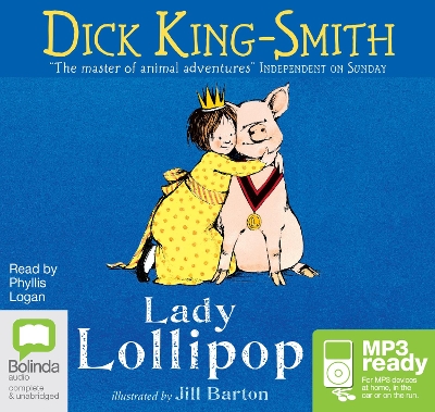 Lady Lollipop