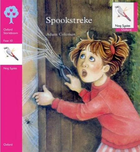 Spookstreke