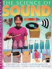 Tabletop Scientist: Sound Hardback