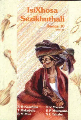 Isixhosa Sezikhuthali STD 10