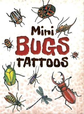 Mini Bugs Tattoos