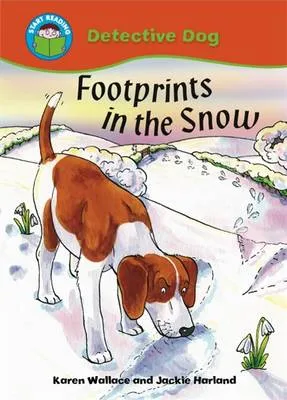 Start Reading: Detective Dog: Footprints in the Snow
