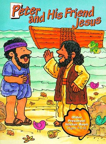 Peter and His Friend Jesus