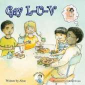 Silly Gilly Gil - Gay L-U-V