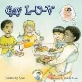 Silly Gilly Gil - Gay L-U-V