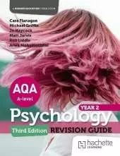 AQA Psychology for A Level: Year 2 Revision Guide Third edition