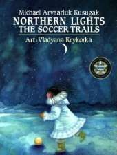 Northern Lights: the Soccer Trails