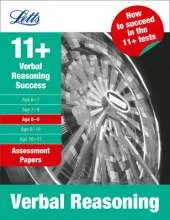 Verbal Reasoning Age 8-9: Assessment Papers
