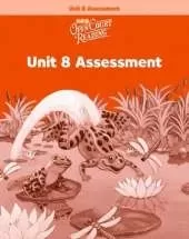 OPEN COURT READING - UNIT 8 ASSESSMENT WORKBOOK LEVEL 1