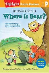 Bear and Friends: Where is Bear?