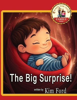 The Big Surprise!
