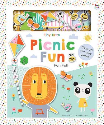 Tiny Town Picnic Fun