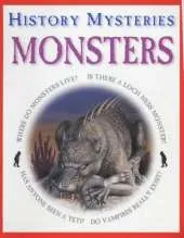 HISTORY MYSTERIES MONSTERS