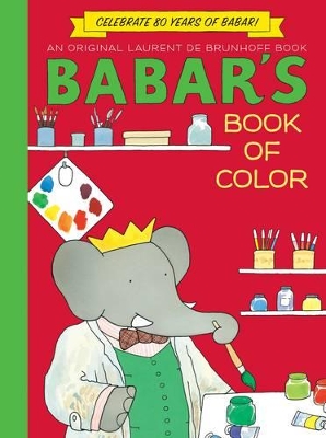 Babar's Book of Color