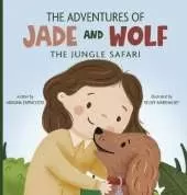The Adventures of Jade and Wolf: The Jungle Safari
