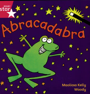 Rigby Star Independent Reception/P1 Pink Level: Abracadabra (3 Pack)