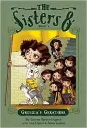 Sisters Eight Book 3: Georgia's Greatness