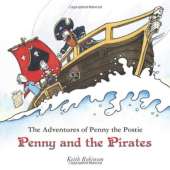 The Adventures of Penny the Postie: Penny and the Pirates