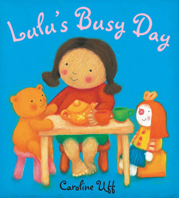 Lulu: Lulu: Lulu's Busy Day