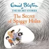 The Secret of Spiggy Holes: Book 2