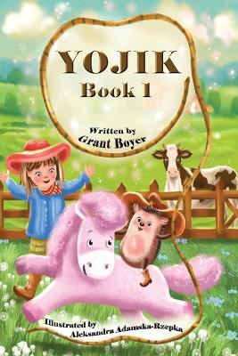 Yojik Book 1