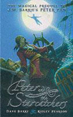 Peter And The Starcatchers