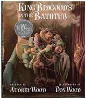 King Bidgood's in the Bathtub