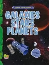 Galaxies, Stars, Planets: Key stage 2