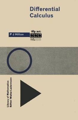 Differential Calculus