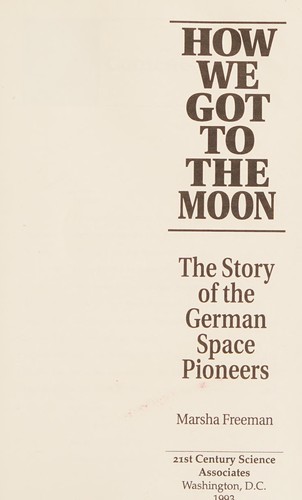 How We Got to the Moon