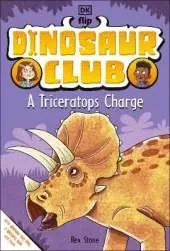 Dinosaur Club: A Triceratops Charge