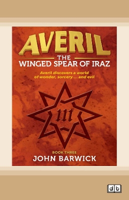 Averil: The Winged Spear of Iraz (book 3)