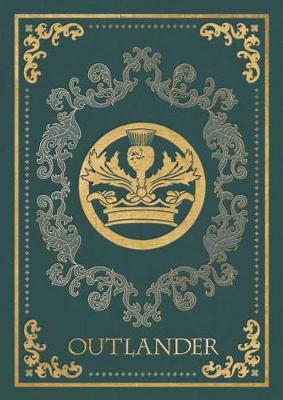 Outlander: Deluxe Note Card Set (With Keepsake Book Box)