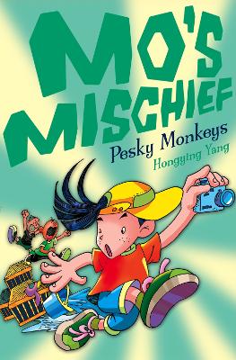 Pesky Monkeys