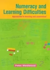 Numeracy and Learning Difficulties: Approaches to Teaching and Assessment